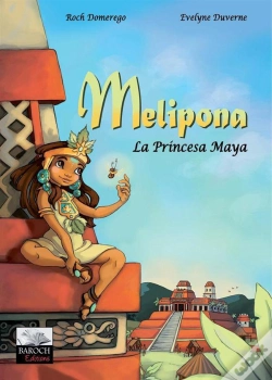 Capa do artigo Melipona (Esp) - La Princesa Maya