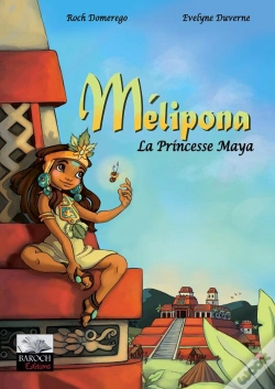 Capa do artigo Melipona, La Princesse Maya