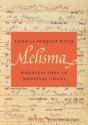 Melisma - Preview