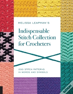 Capa do artigo Melissa Leapman'S Indispensable Stitch Collection For Crocheters