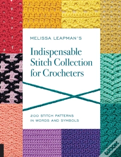 Capa do artigo Melissa Leapman'S Indispensable Stitch Collection For Crocheters