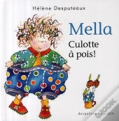 Mella ; Culotte À Pois !