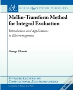 Capa do artigo Mellin Transform Method For Integral Evaluation