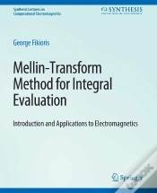 Capa do artigo Mellin-Transform Method For Integral Evaluation