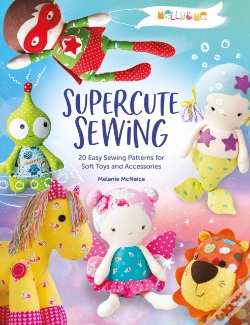 Capa do artigo Melly & Me: Supercute Sewing