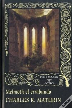 Capa do artigo Melmoth El Errabundo