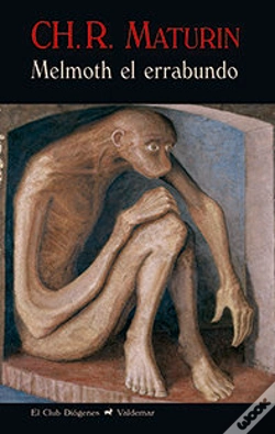 Capa do artigo Melmoth El Errabundo