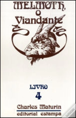 Capa do artigo Melmoth, O Viandante