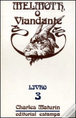 Capa do artigo Melmoth, O Viandante