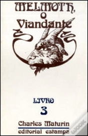 Capa do artigo Melmoth, O Viandante