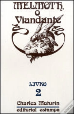 Capa do artigo Melmoth, O Viandante