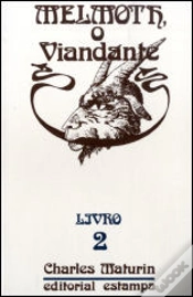 Capa do artigo Melmoth, O Viandante