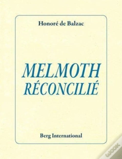 Capa do artigo Melmoth Reconcilie