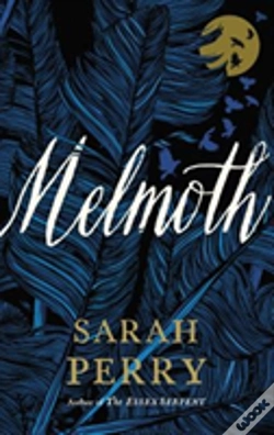 Capa do artigo Melmoth