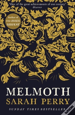 Capa do artigo Melmoth