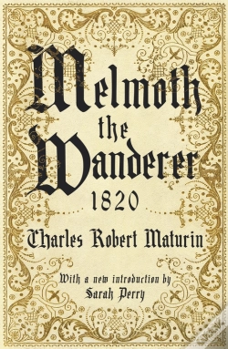Capa do artigo Melmoth The Wanderer 1820