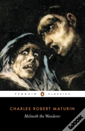 Capa do artigo Melmoth The Wanderer