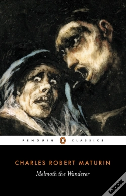 Capa do artigo Melmoth The Wanderer