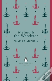 Capa do artigo Melmoth The Wanderer