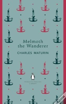 Capa do artigo Melmoth The Wanderer