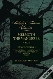 Capa do artigo Melmoth The Wanderer