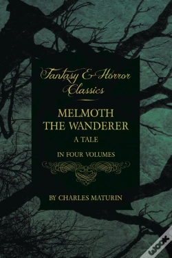 Capa do artigo Melmoth The Wanderer