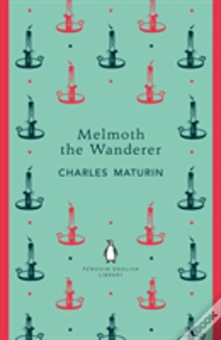 Capa do artigo Melmoth The Wanderer