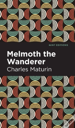 Capa do artigo Melmoth The Wanderer