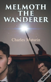 Capa do artigo Melmoth The Wanderer
