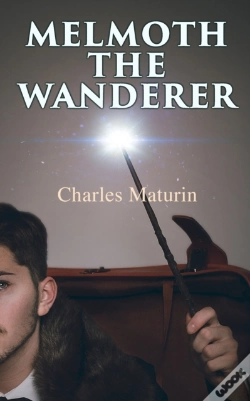 Capa do artigo Melmoth The Wanderer