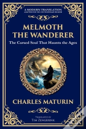 Capa do artigo Melmoth The Wanderer