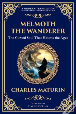 Capa do artigo Melmoth The Wanderer