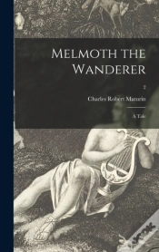 Capa do artigo Melmoth The Wanderer