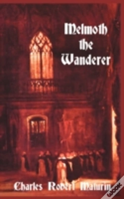 Capa do artigo Melmoth The Wanderer
