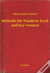 Capa do artigo Melmoth The Wanderer (Lock And Key Version)