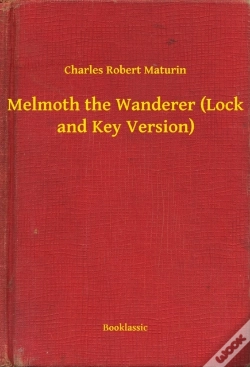 Capa do artigo Melmoth The Wanderer (Lock And Key Version)
