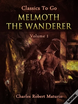 Capa do artigo Melmoth The Wanderer Vol. 1 (Of 4)