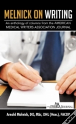 Capa do artigo Melnick On Writing: An Anthology Of Colu