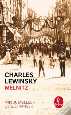 Capa do artigo Melnitz