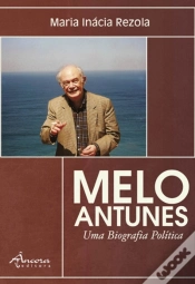 Capa do artigo Melo Antunes
