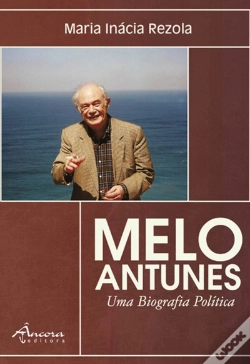Capa do artigo Melo Antunes