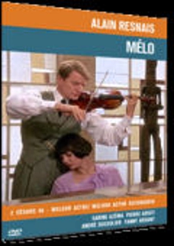 Capa do artigo Melo  (DVD-Vídeo)