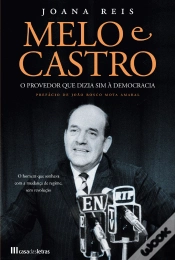 Capa do artigo Melo e Castro