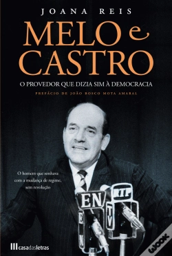 Capa do artigo Melo e Castro