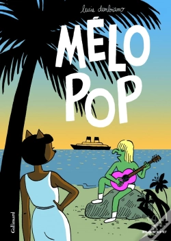 Capa do artigo Mélo-Pop