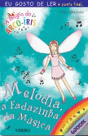 Capa do artigo Melodia, a Fadazinha da Música