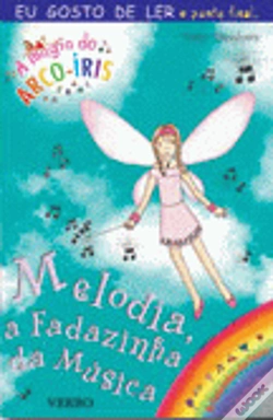 Capa do artigo Melodia, a Fadazinha da Música