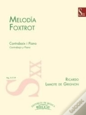 Capa do artigo Melodia; Foxtrot