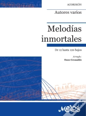 Capa do artigo Melodías Inmortales