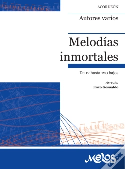 Capa do artigo Melodías Inmortales
